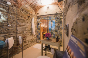 Melle e una notte, romantic flat with sauna